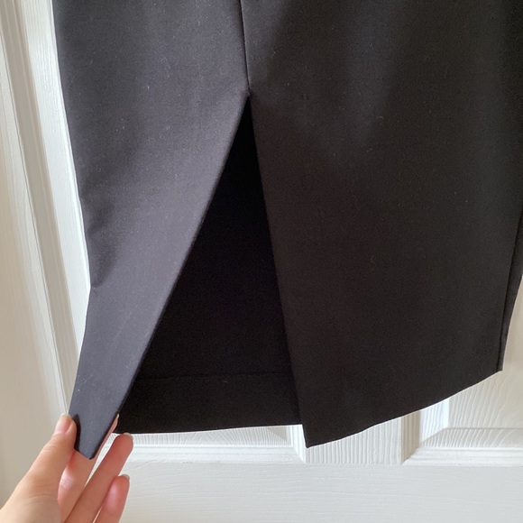 Zara Skirt with Slit - Picture 4 of 5